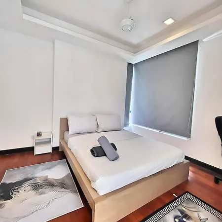Casa Residency Apartments And Suites Kl Kuala Lumpur Exterior photo