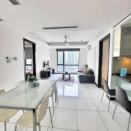 Casa Residency Apartments And Suites Kl Kuala Lumpur Exterior photo