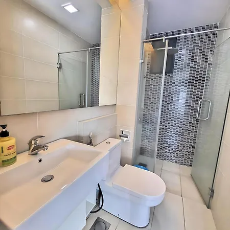 Casa Residency Apartments And Suites Kl Kuala Lumpur Exterior photo