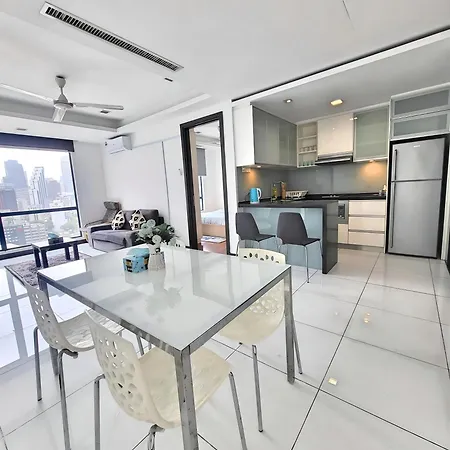Casa Residency Apartments And Suites Kl Kuala Lumpur Exterior photo