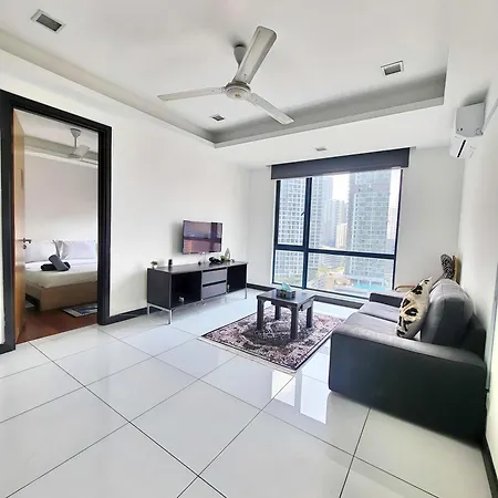 Casa Residency Apartments And Suites Kl Kuala Lumpur Exterior photo