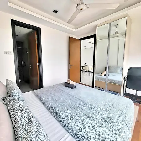 Casa Residency Apartments And Suites Kl Kuala Lumpur Exterior photo