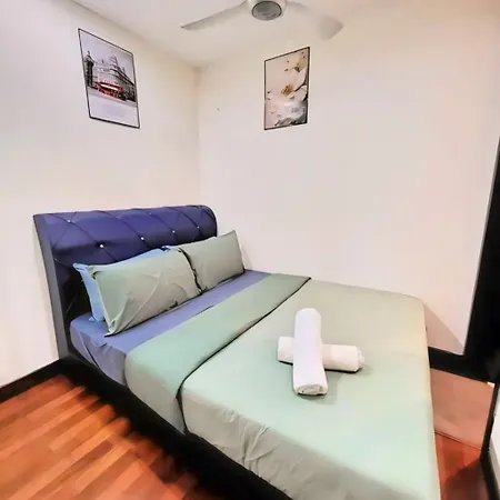 Casa Residency Apartments And Suites Kl Kuala Lumpur Exterior photo