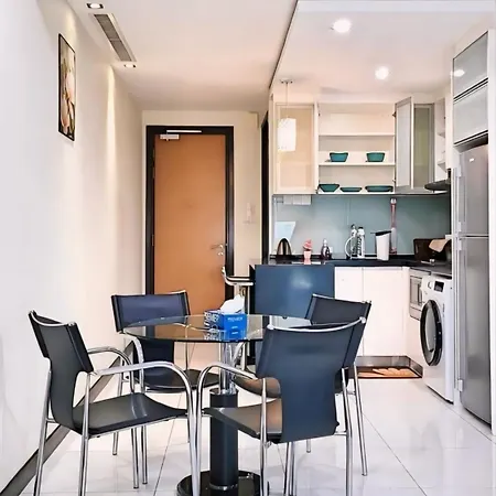 Casa Residency Apartments And Suites Kl Kuala Lumpur Exterior photo