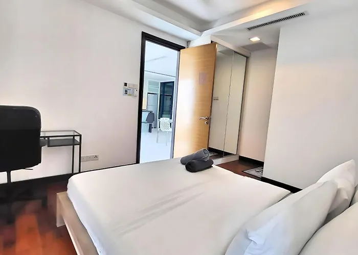 Casa Residency Apartments And Suites Kl