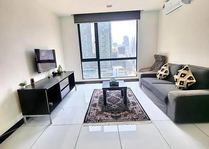 Casa Residency Apartments And Suites Kl
