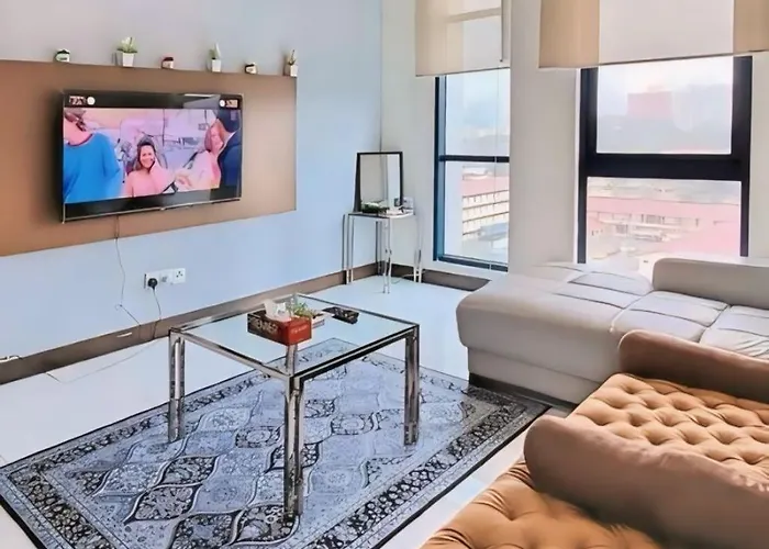 Casa Residency Apartments And Suites Kl