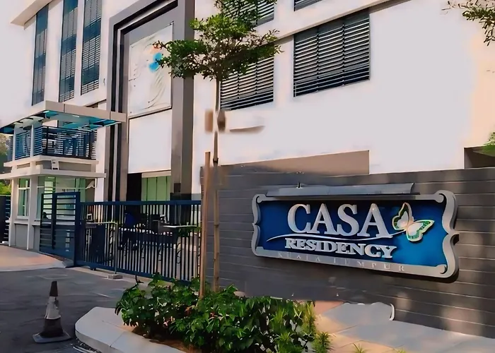 Casa Residency Apartments And Suites Kl