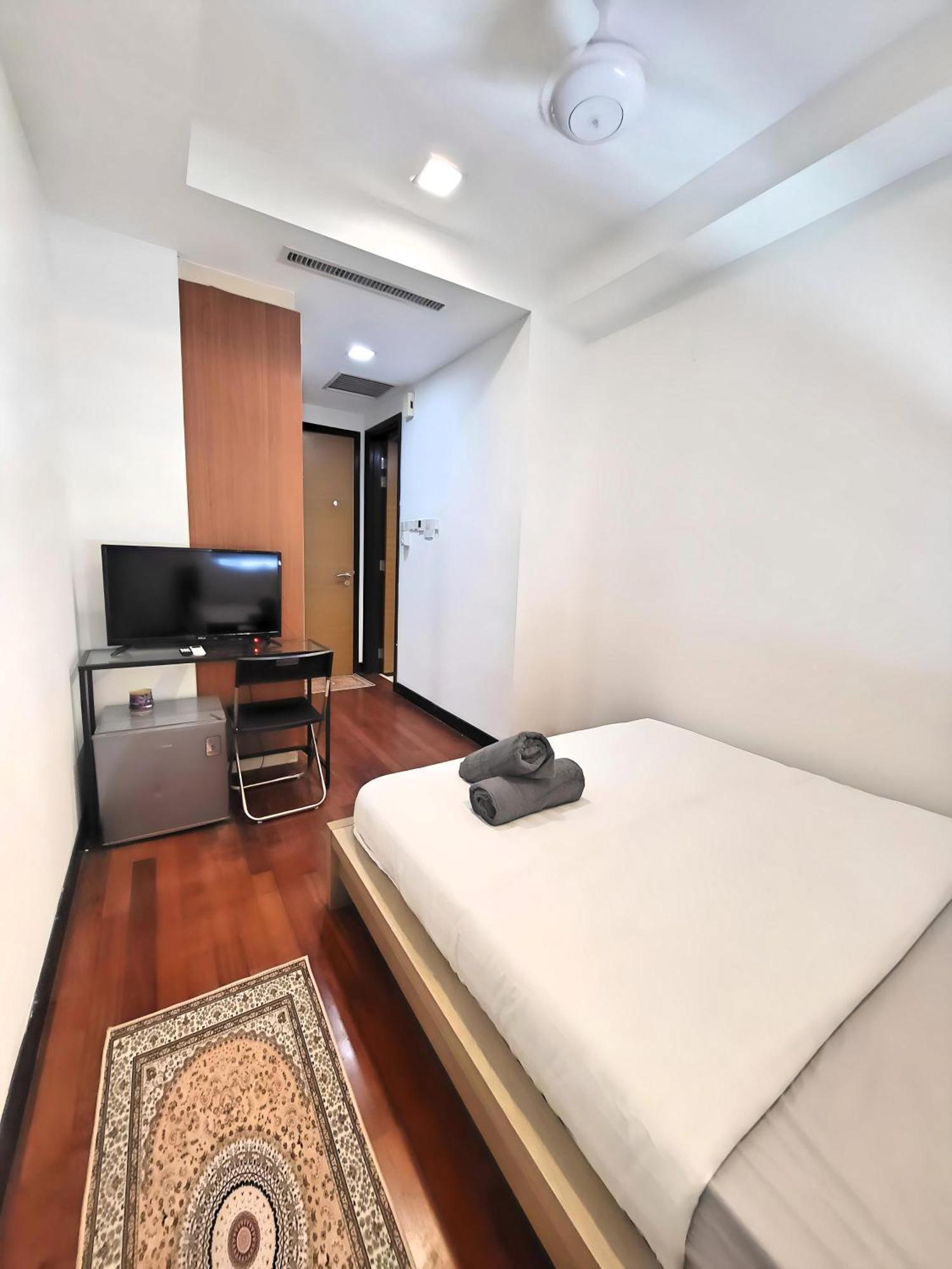 Casa Residency And Kl Apartment Kuala Lumpur