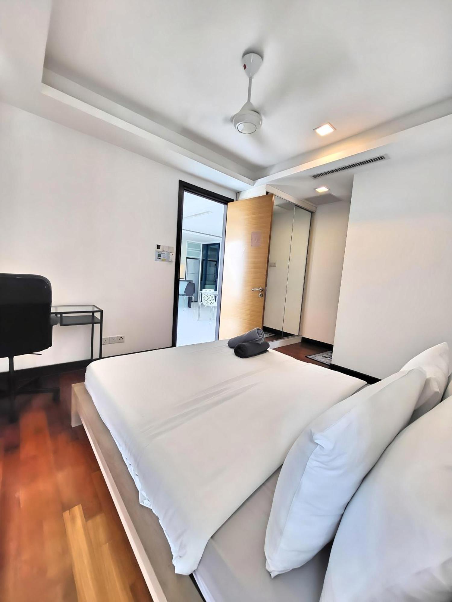Casa Residency And Kl Apartment Kuala Lumpur