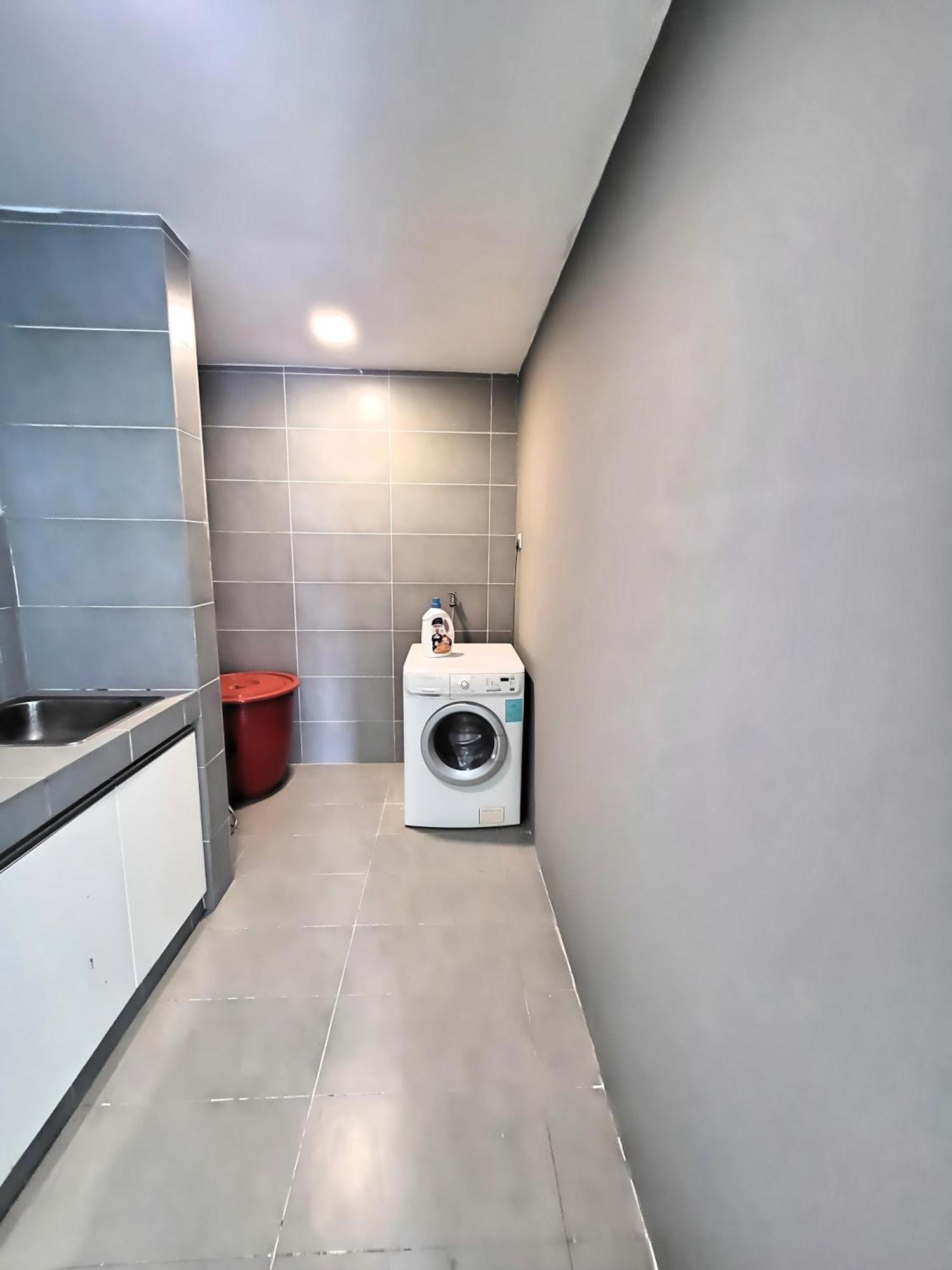 Casa Residency And Kl Apartment *