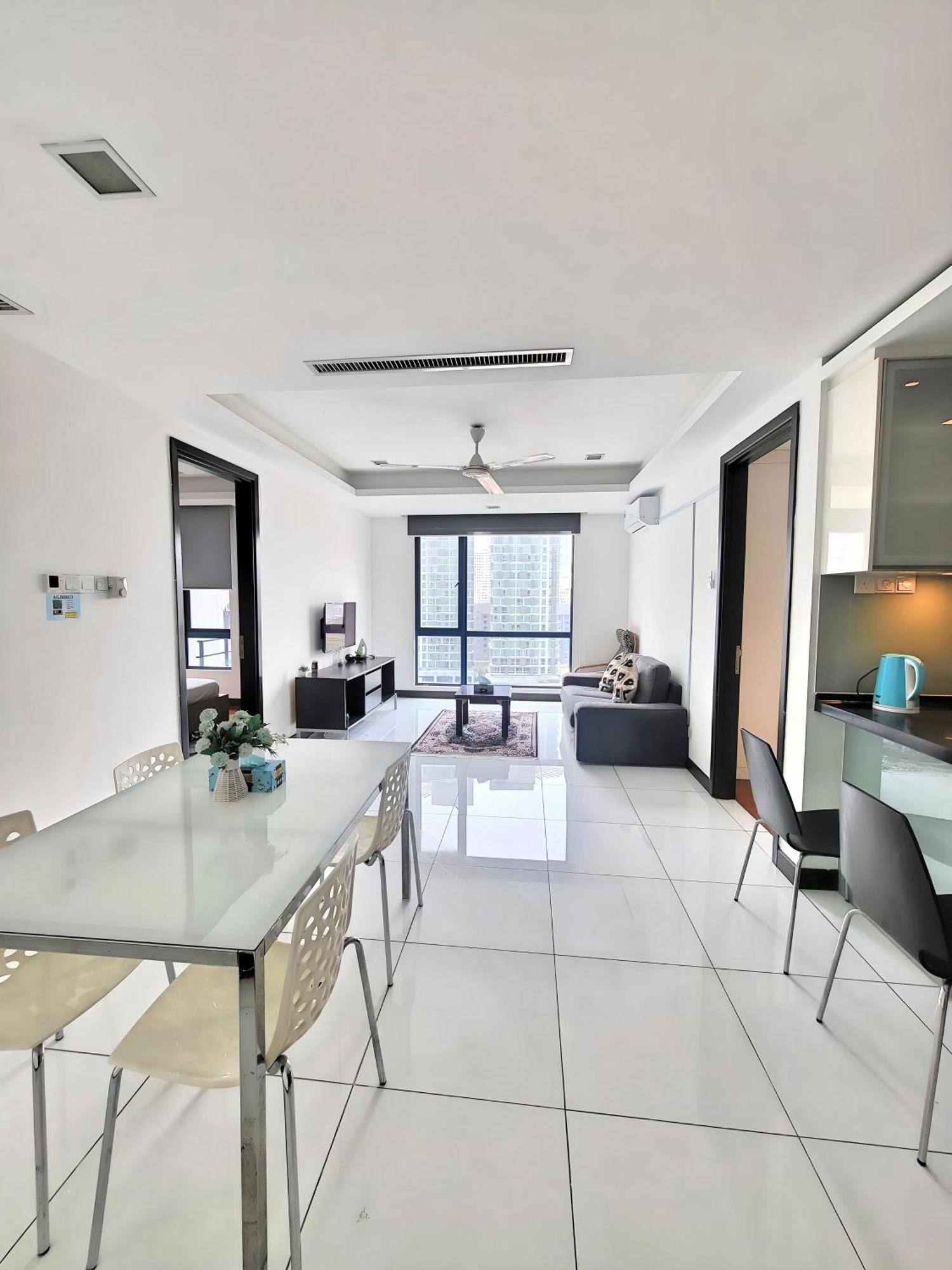 Casa Residency And Kl Kuala Lumpur