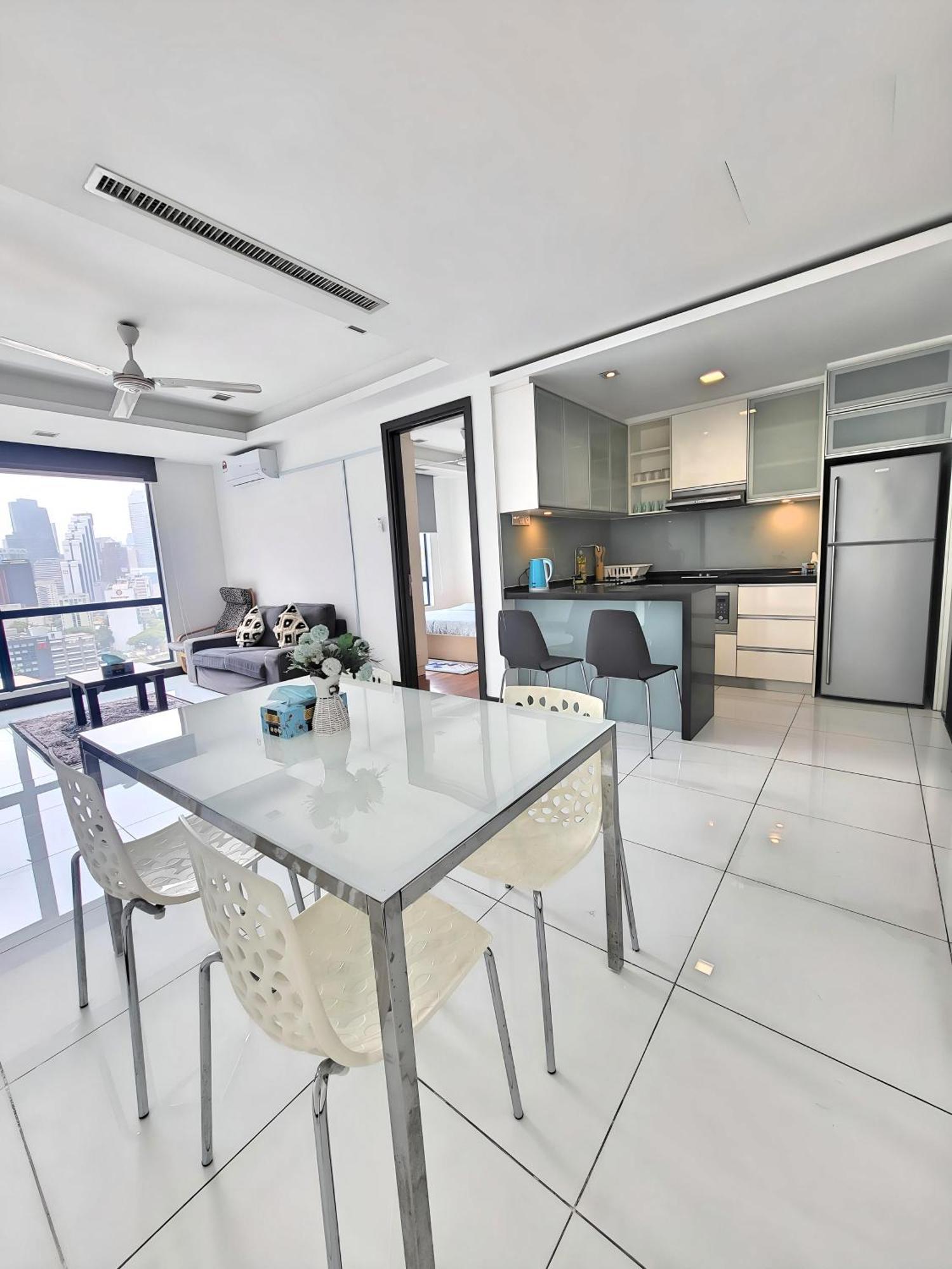 Casa Residency And Kl Apartment *
