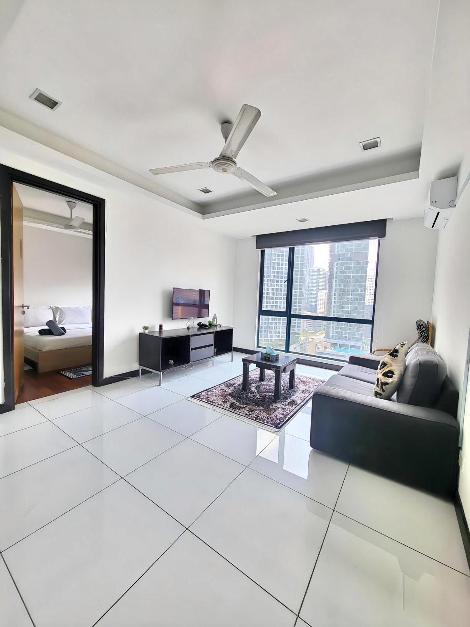 Casa Residency And Kl Kuala Lumpur