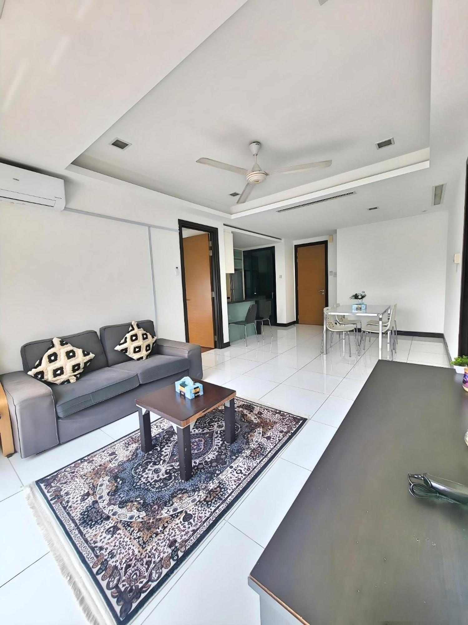 Apartment Casa Residency And Kl