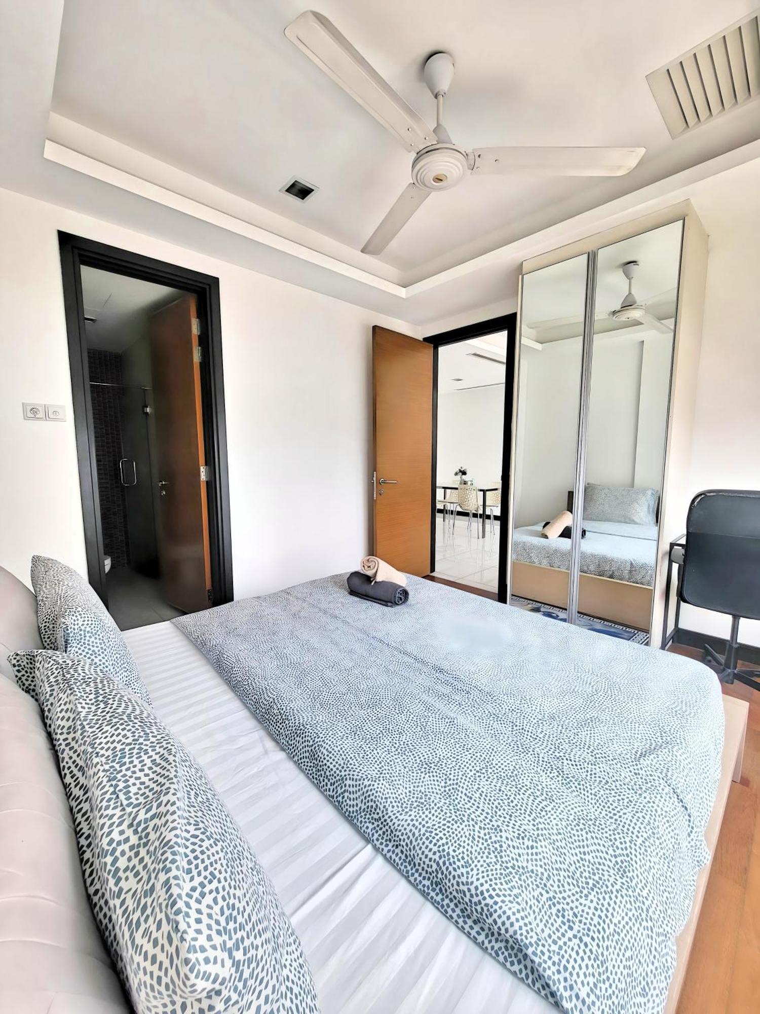 Casa Residency And Kl Apartment *