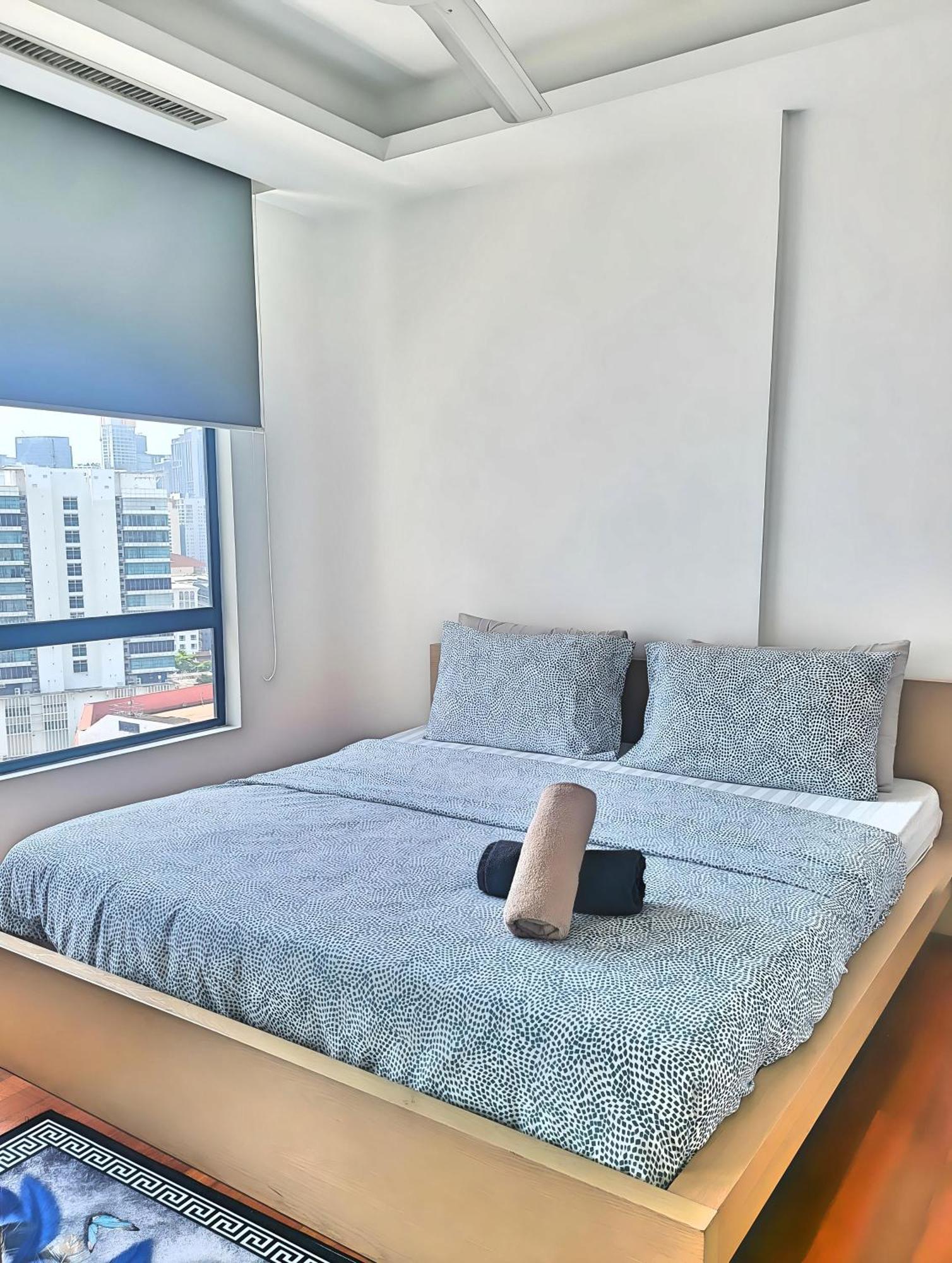 Apartment Casa Residency And Kl Kuala Lumpur