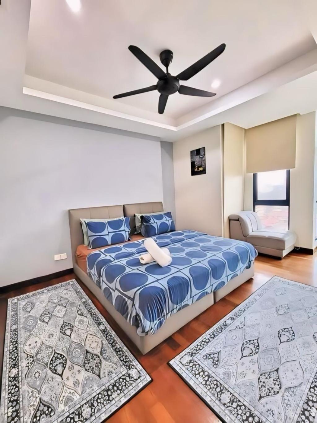 Apartment Casa Residency And Kl