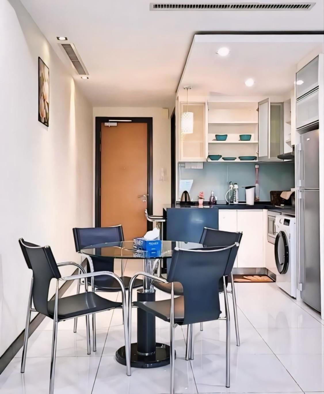 Apartment Casa Residency And Kl