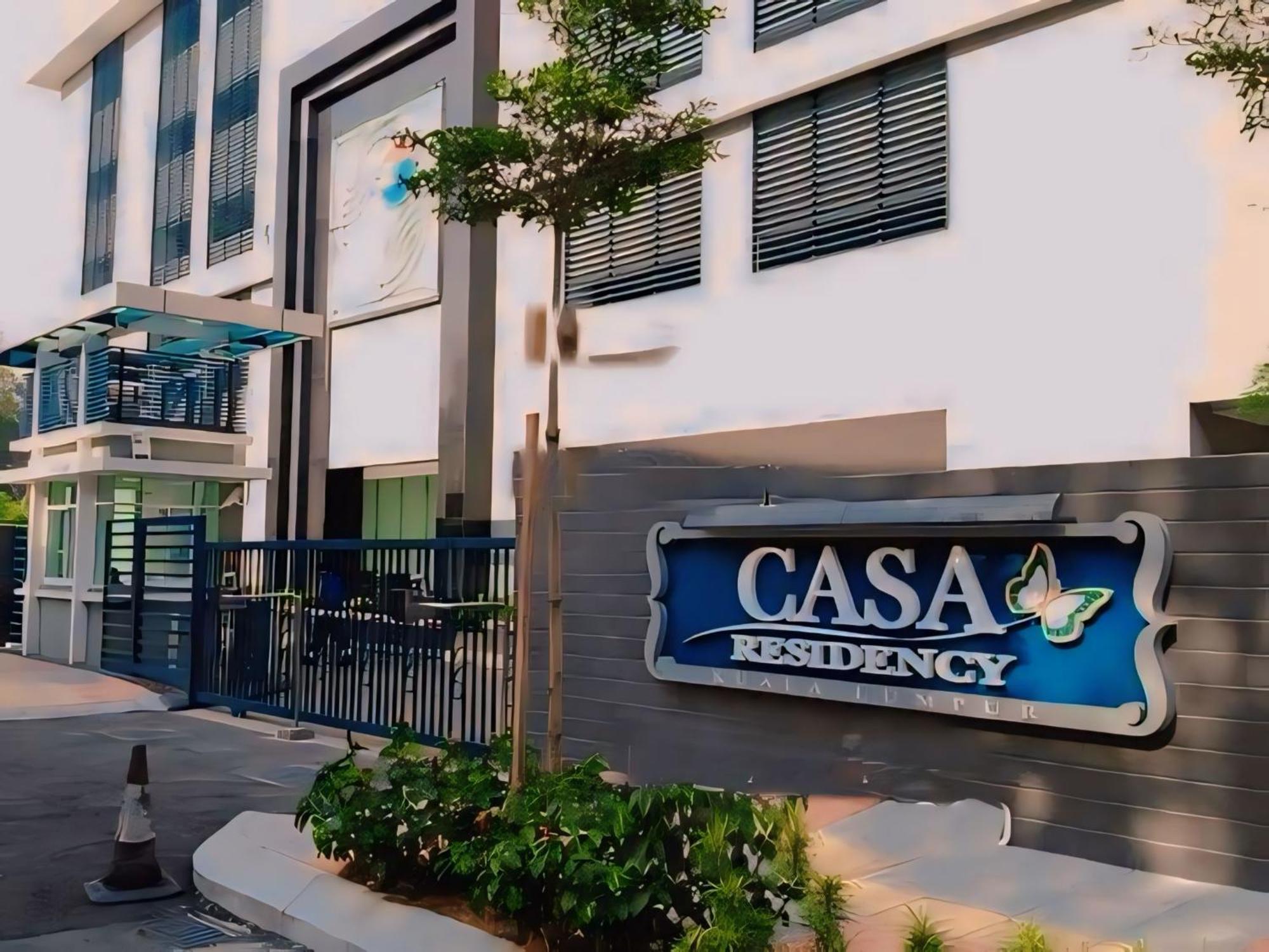 Casa Residency And Kl